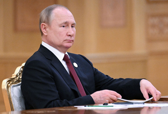 Tổng thống Putin: Không có hạn chót cho chiến sự ở Ukraine